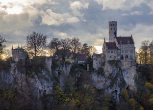 Schloss Lichtenstein,DE